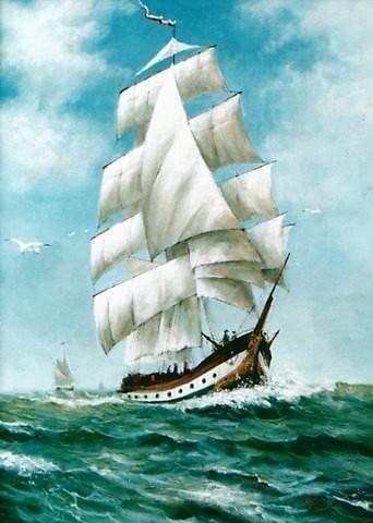 Корабль мечты