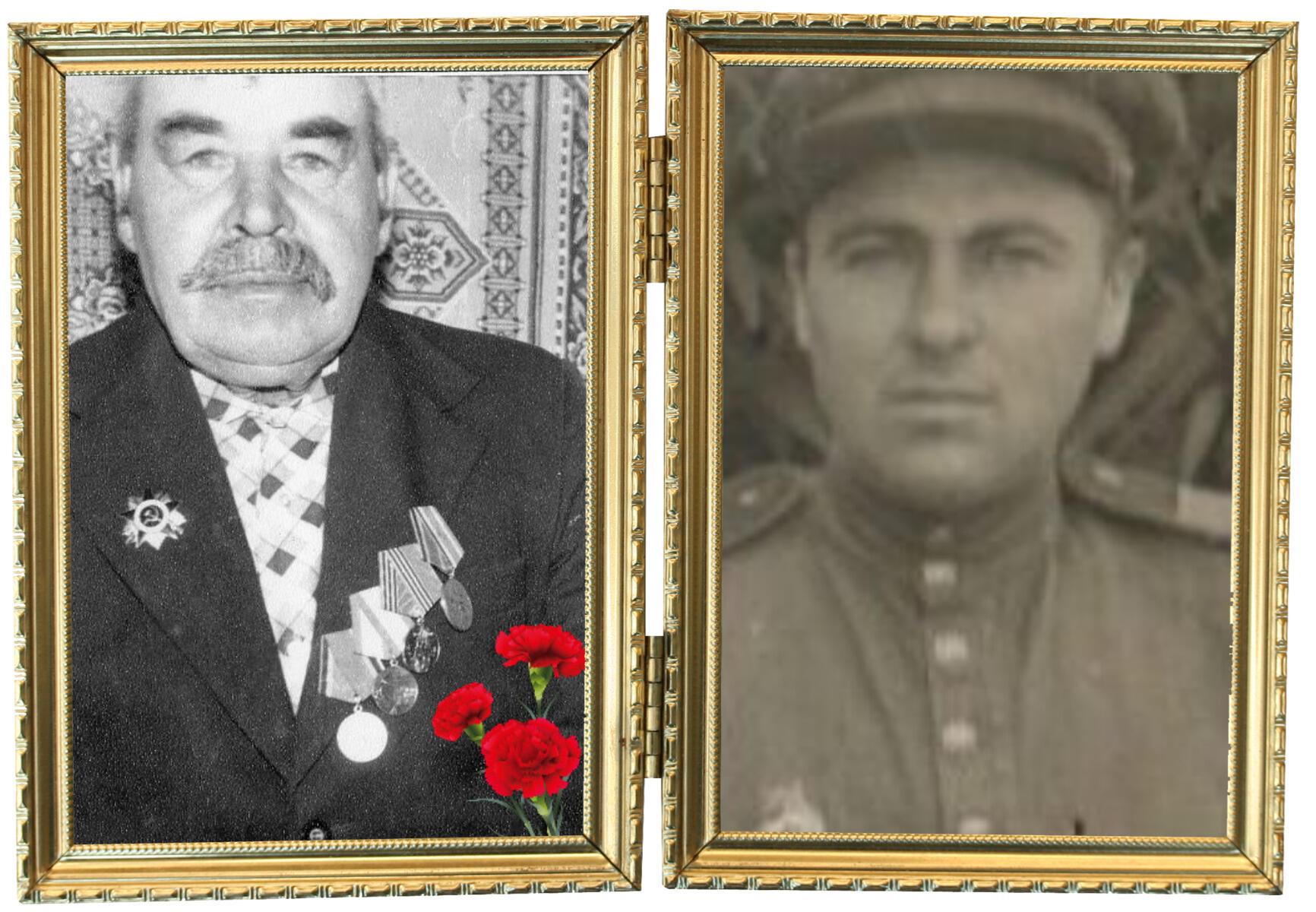 ПАМЯТИ ДЕДОВ...