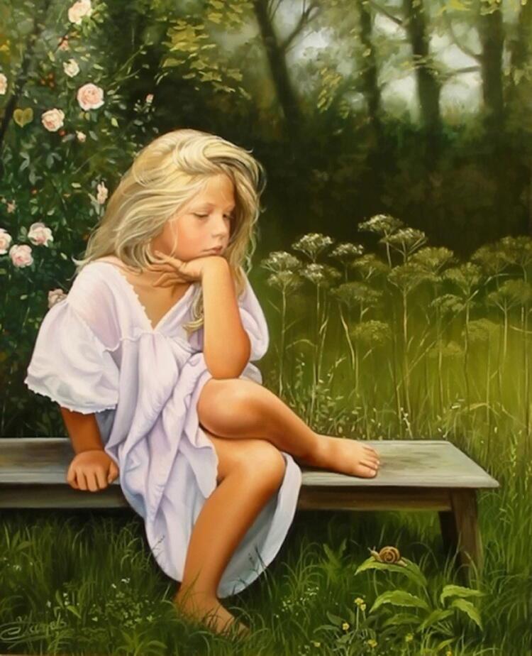 ПУСТЫННЫЙ  ДВОР О ДЕРЕВЦЕ ВЗДЫХАЛ