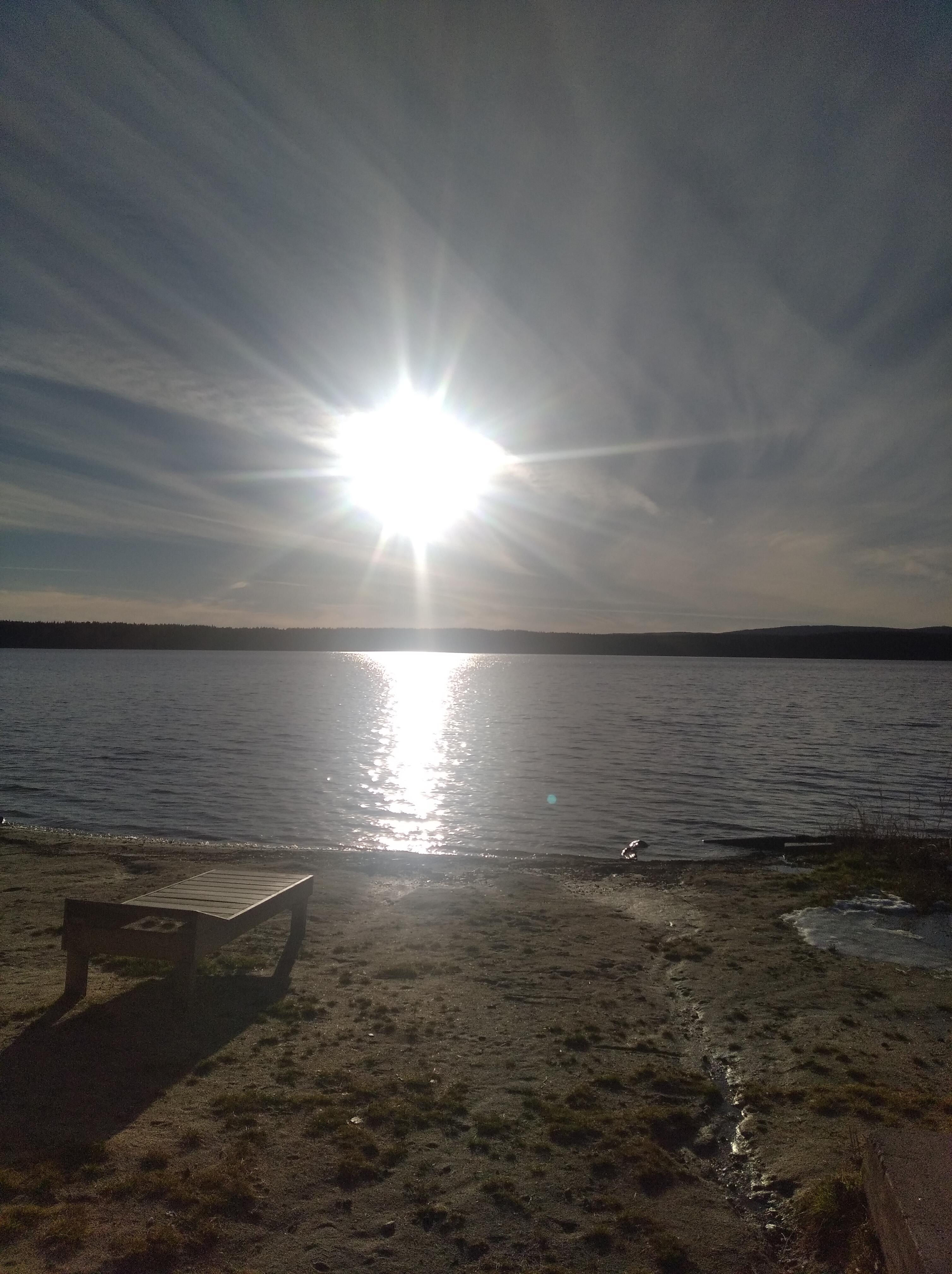 Моя милая мама.