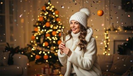 Новогоднее наваждение