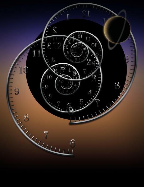 У времени своя спираль