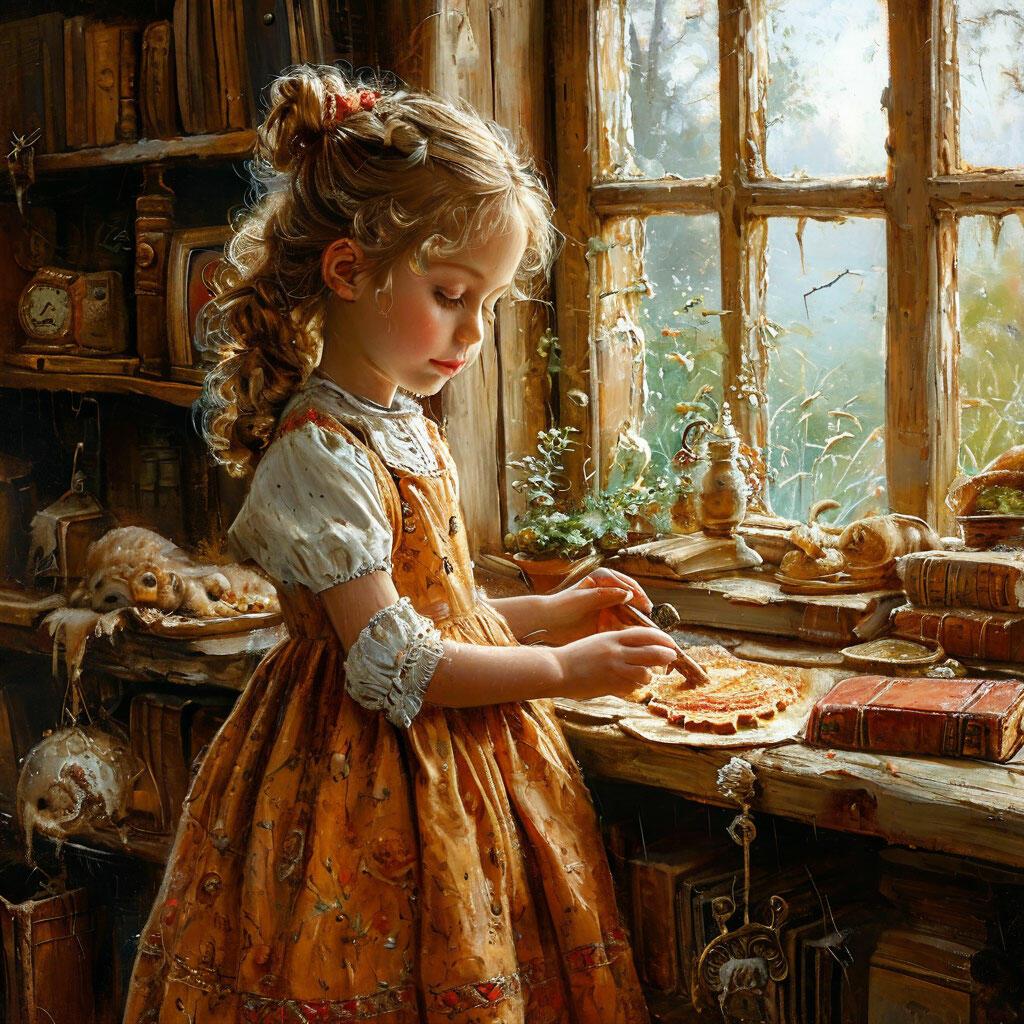 Детская душа