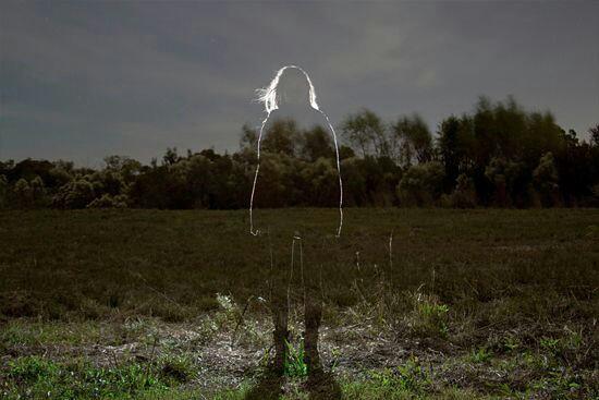 Призрак души.