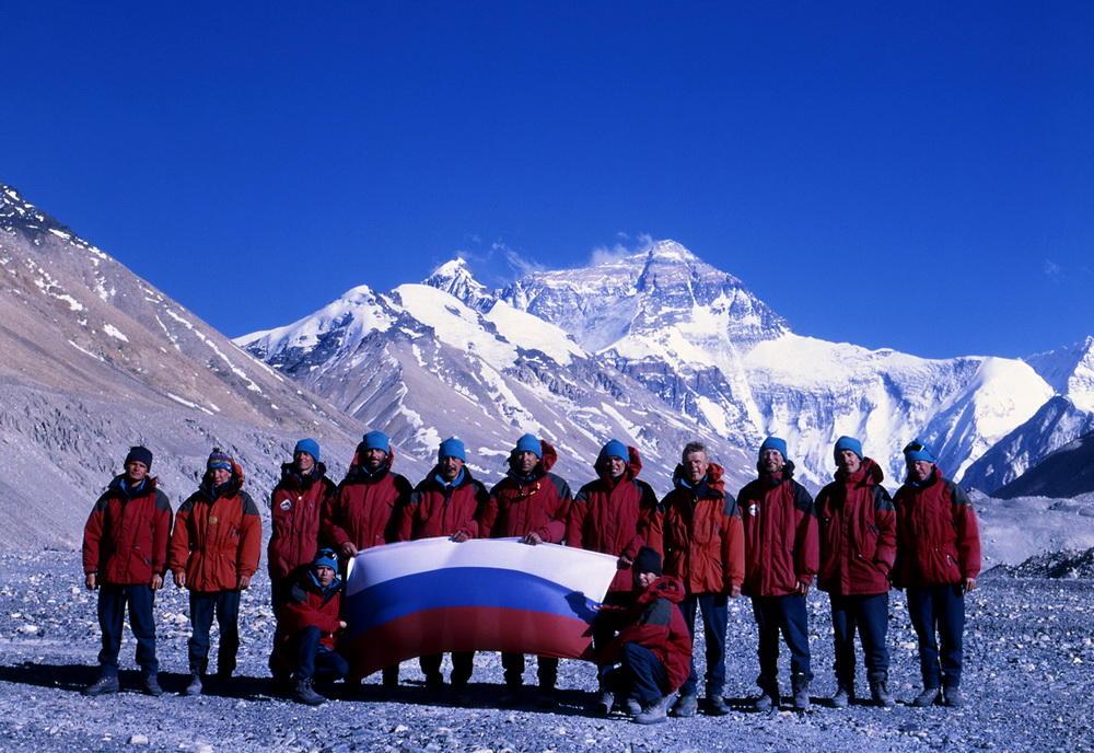 Две вехи в альпинизме. Рифмоанекдот