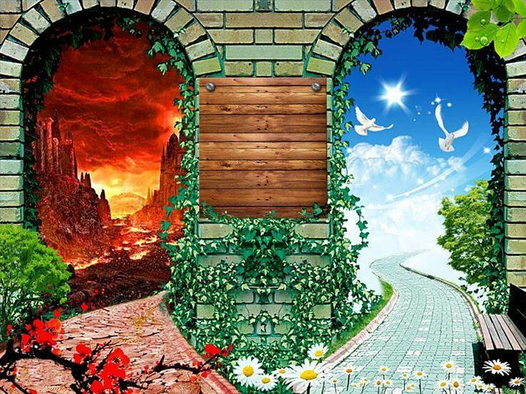 Жизненный путь.