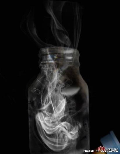 Запах твоих сигарет