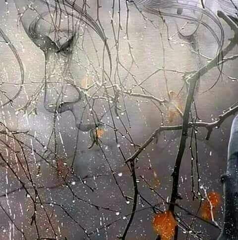 Что случилось с тобой, зима снежная