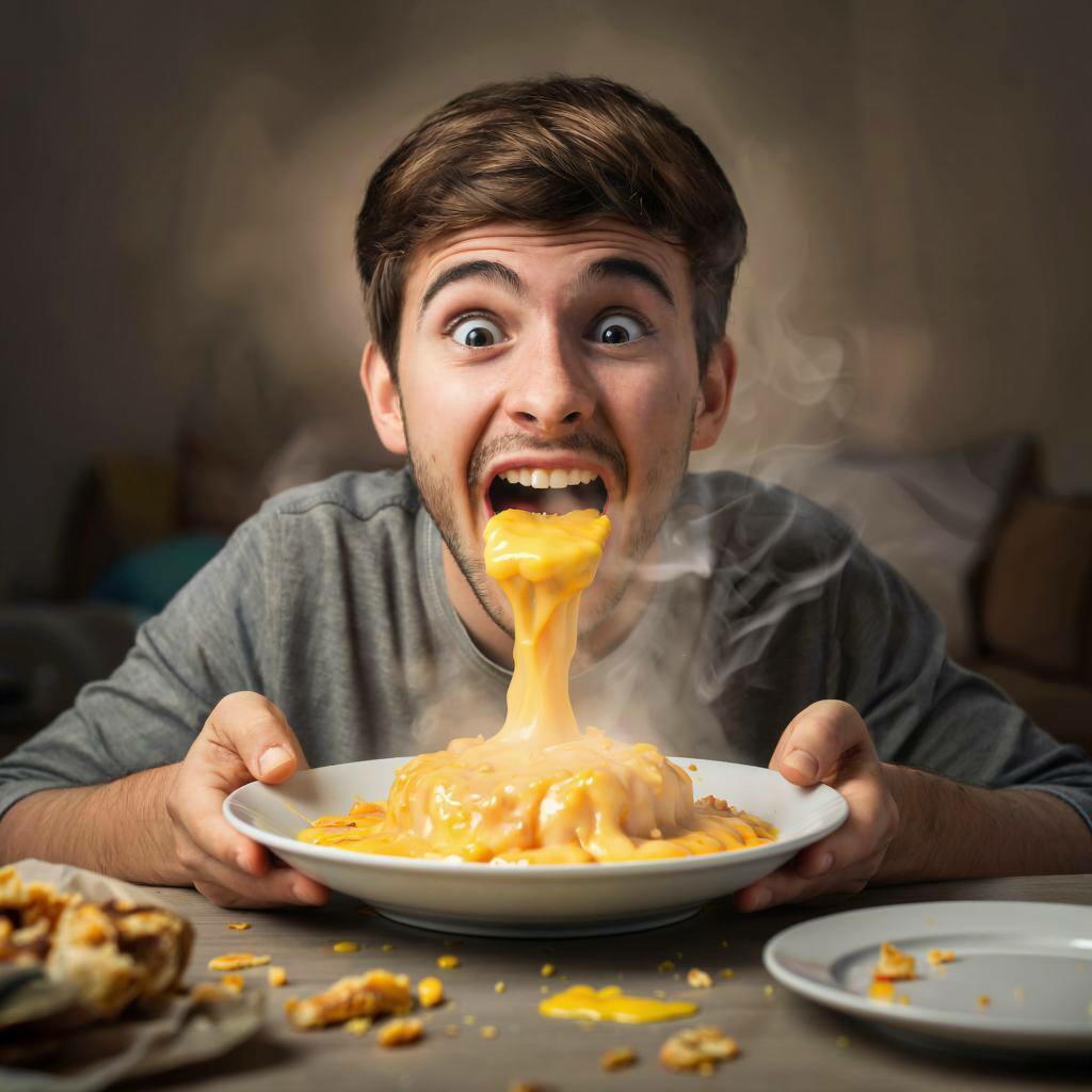 Сырный соус