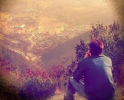 Душа поэта.