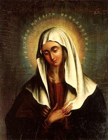 Богоматерь