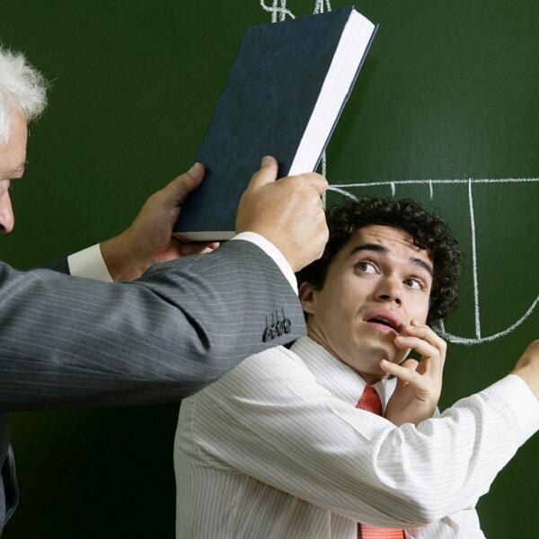 "Не грузите в нас цитаты!" ВОСЬМЕРИЧОК