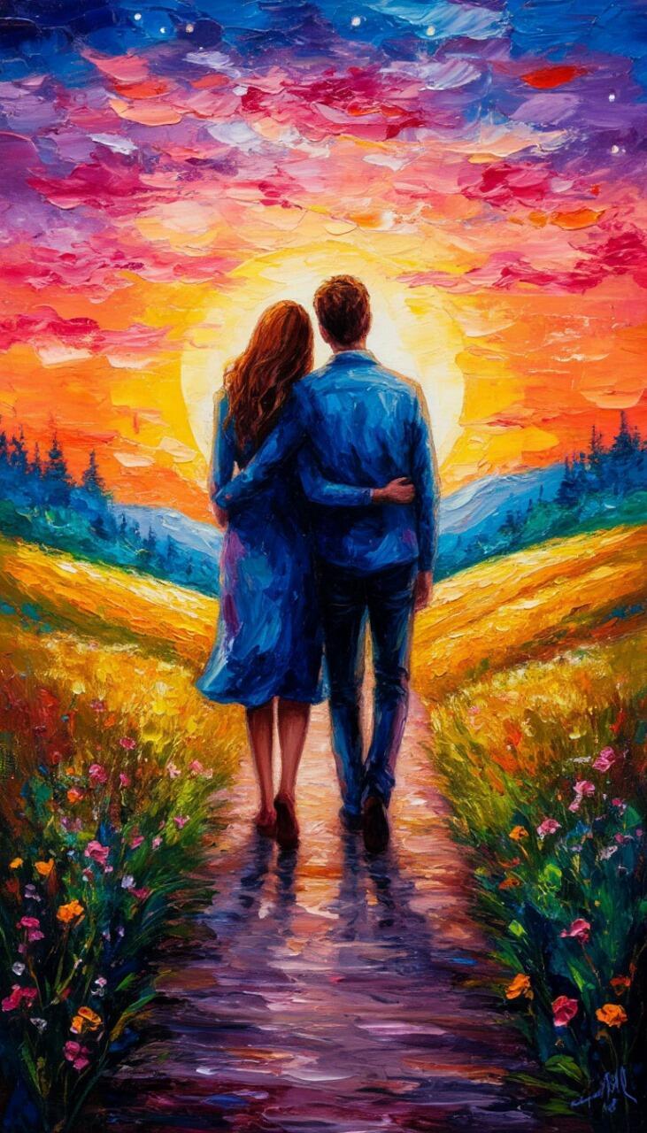 Благо дарю тебе