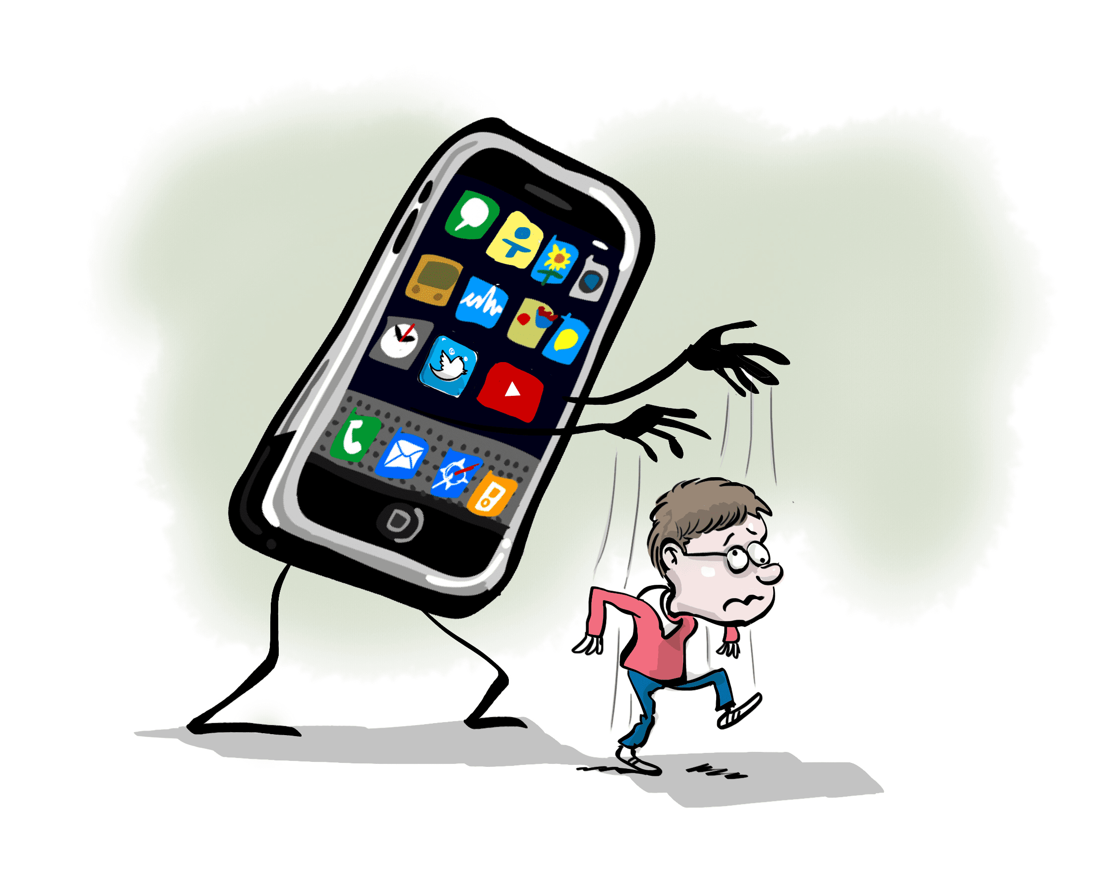 Зависимость (Ой,всё)