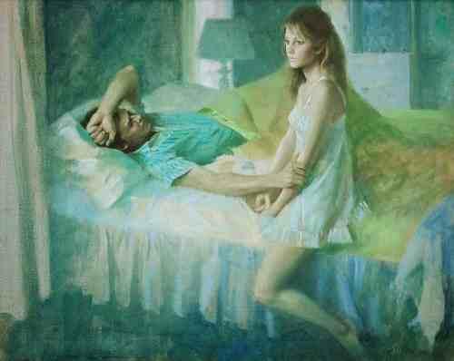 "ЖИЗНЬ С ТОБОЙ ОПОСТЫЛЕЛА МНЕ. "