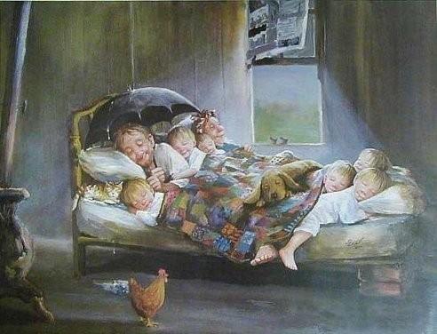 В чём счастье?