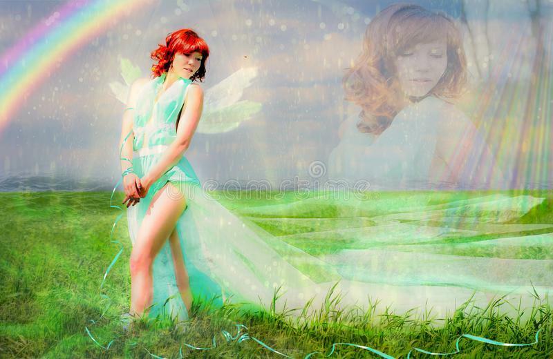 ОТТАЯВШАЯ    МУЗА   ВЕСНЫ