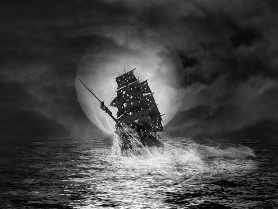 Корабль-призрак