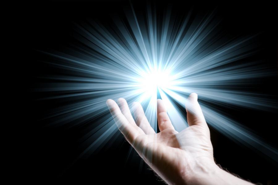 Легенда о звездочке