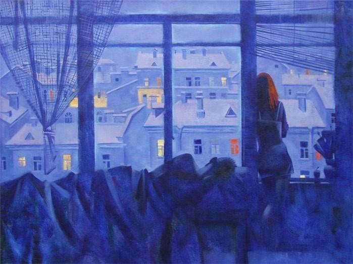 Любимый город