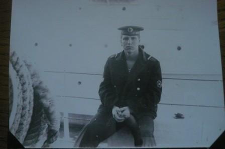 Там душа моя