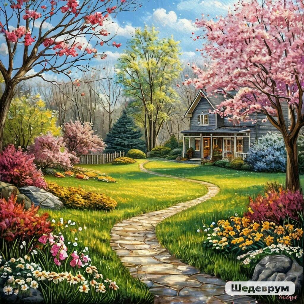 Весеннее пробуждение