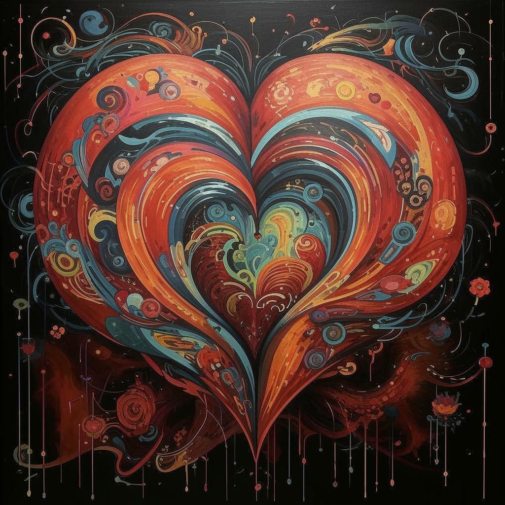 Бремя любви