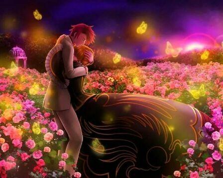 Я о любви тебе пою