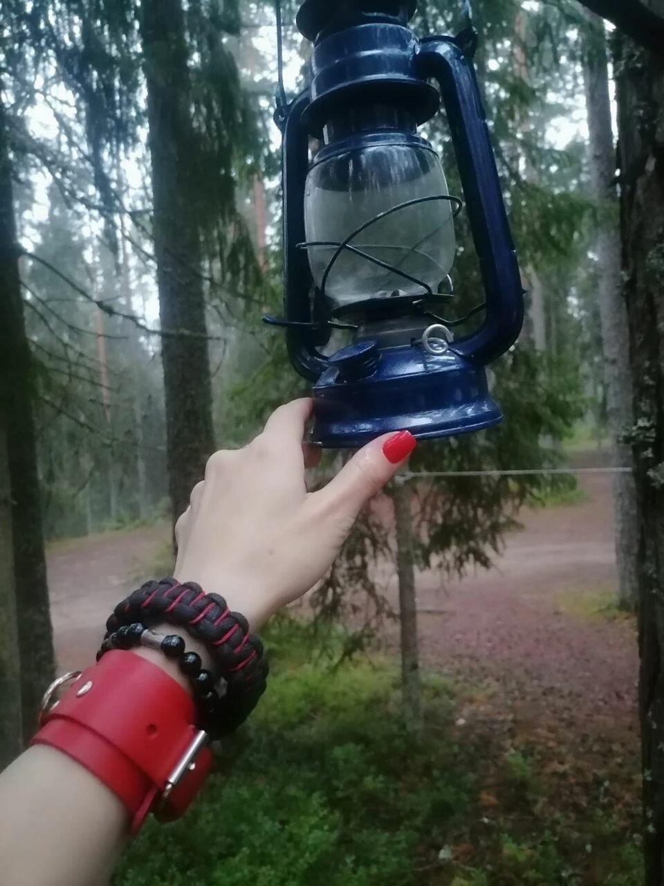 Браслет из паракорда