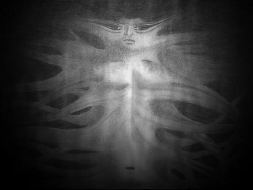 Разрывает изнутри пустота…