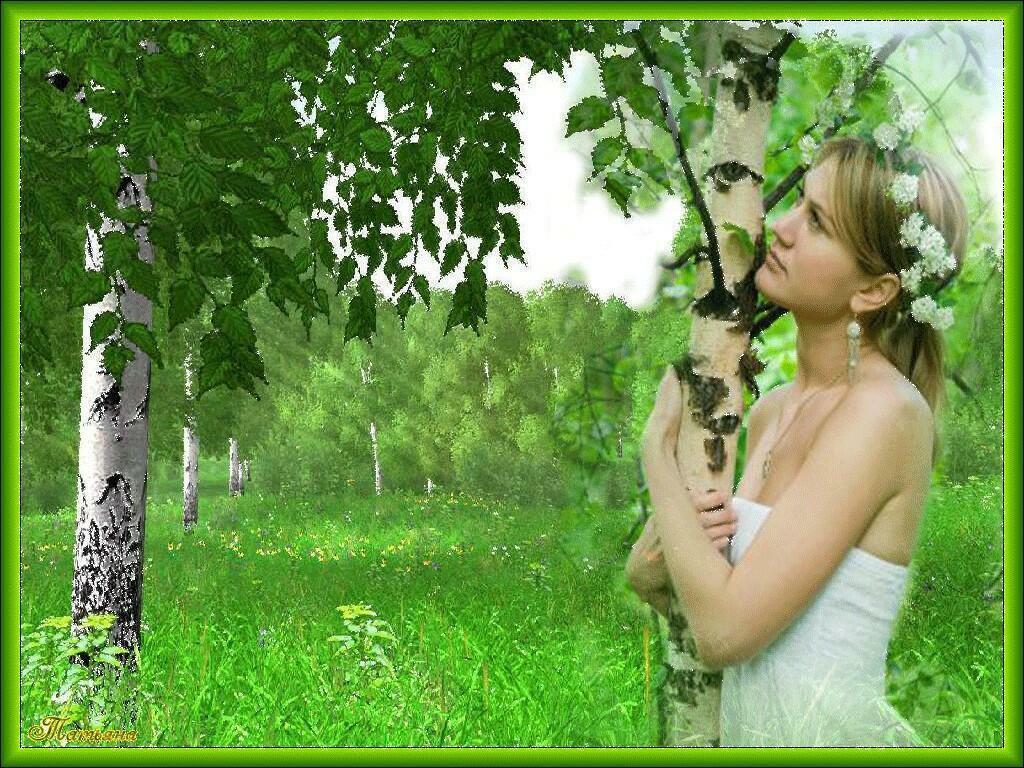 КАК ОЖИВАЮТ В ЖИЗНИ КРАСКИ