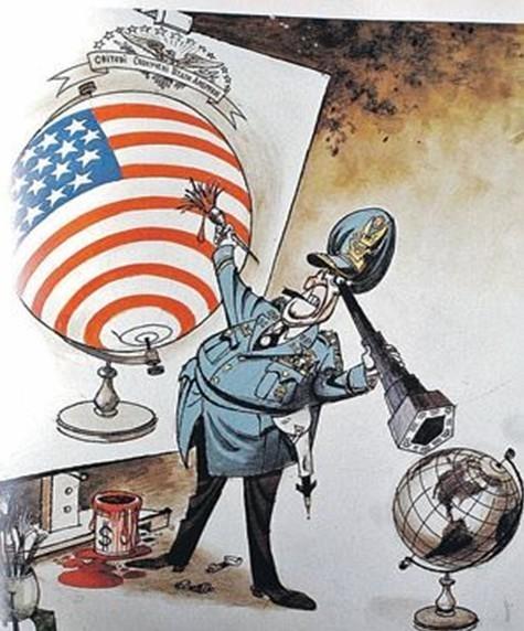 Денежные мешки (плачь американских банкиров)