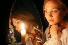 гадание на зеркальце (из ранее написанного)