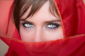 Когда ты смотришь на меня...