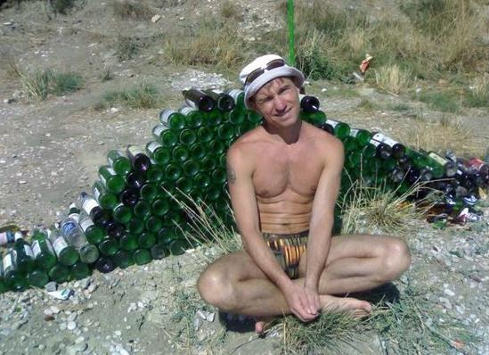 Иду ли, сижу ль на лавочке, Пишу ли стихи, иль ем