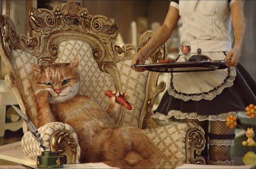 Зимней ночью