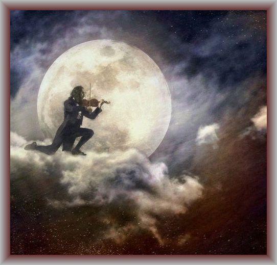 Скрипач королевы