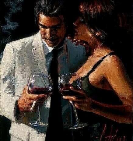 Утро потушит звёзды...