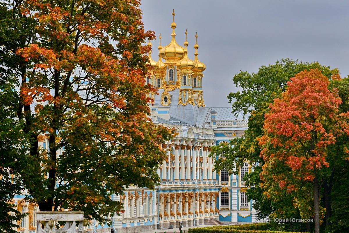 ТЮТЧЕВ.  ОСЕННЕЙ  ПОЗДНЕЮ  ПОРОЮ...   декламация