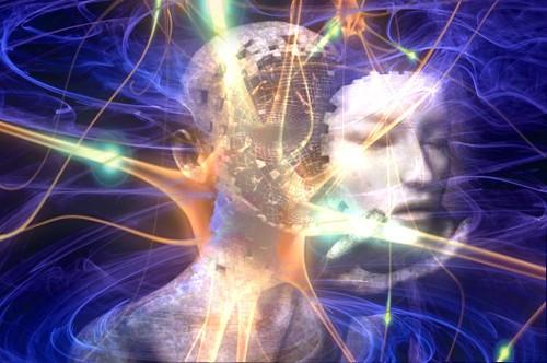 Мысли прячутся в голове.