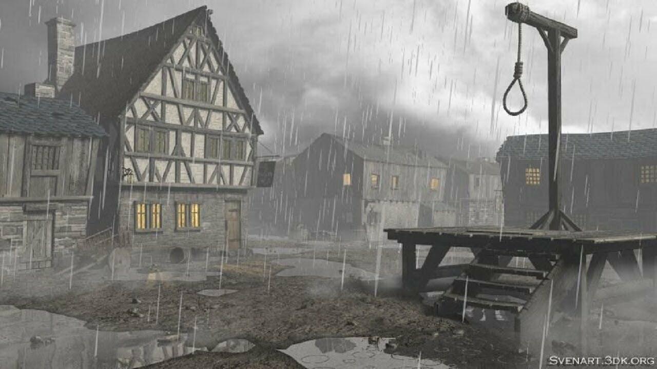 Глава 1. У последней черты