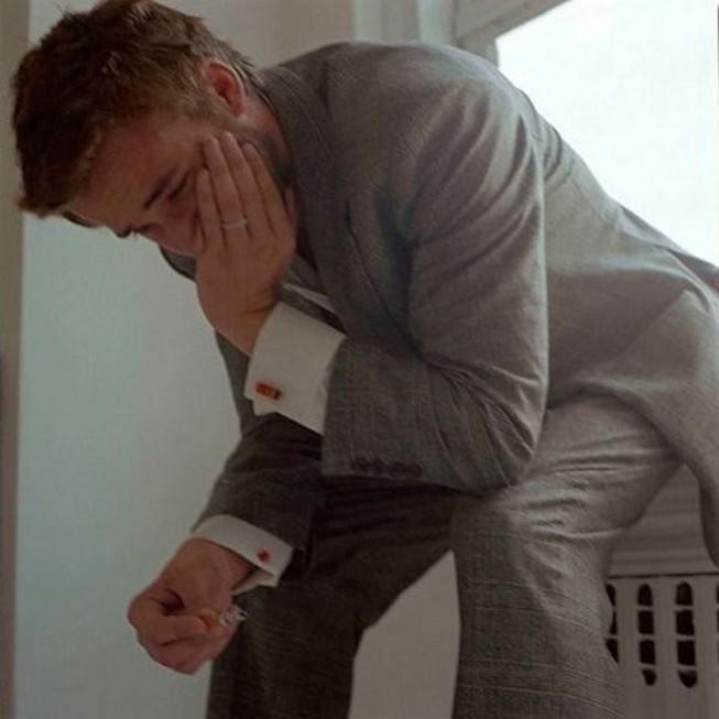 Сердце мужчины...