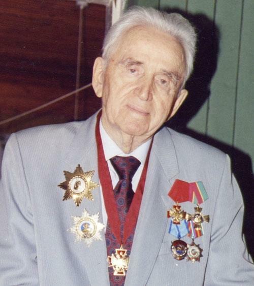 Виктору Бокову
