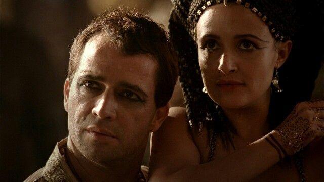 Воспоминания Неподражаемой. Прощание с Антонием