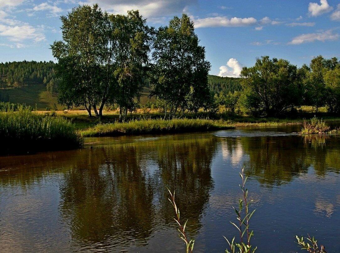 ​---Лето Забайкалья---