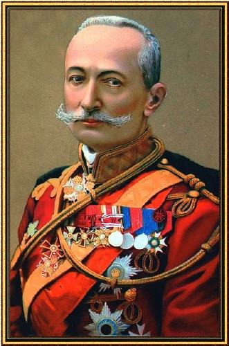 Баллада о генерале Брусилове.