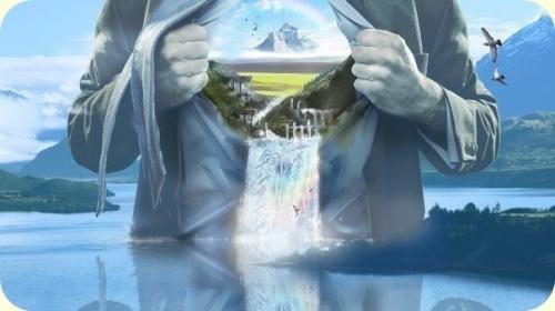 Когда вдохновение хлещет потоком...