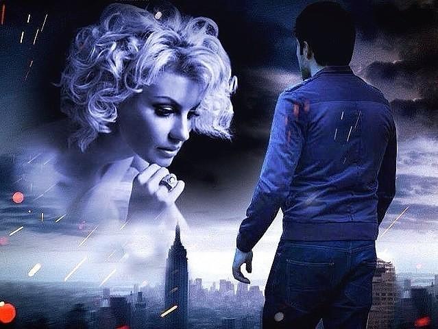 Я без тебя как тело без души