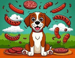 В голове - бифштексов пляска! /коротыш/