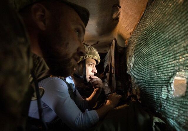 О чём говорят санкции?